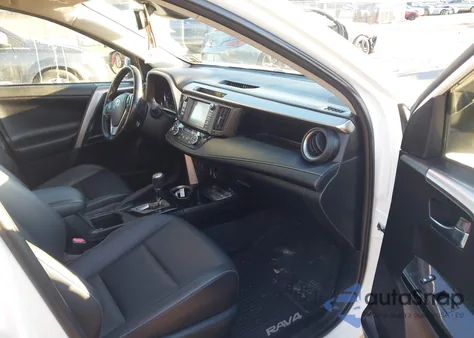 2018 Toyota Rav4 Limited из США, поврежденный, VIN JTMDFREV5JJ738719